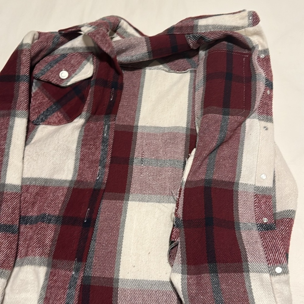 Shacket with pockets - Picture 3 of 4